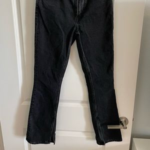 Abercrombie High Rise Skinny Jean